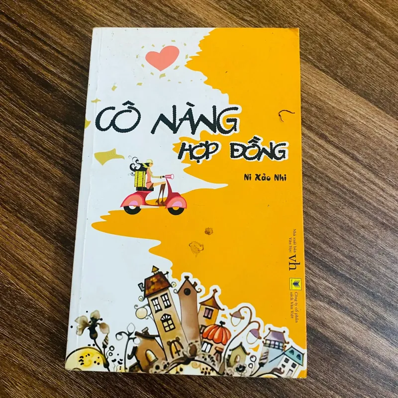 Cô Nàng Hợp Đồng -  Ni Xảo Nhi#HATRA 1021327