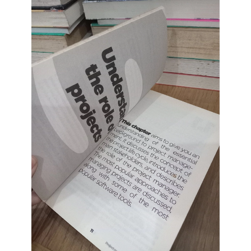 Project management secrets - Matthew Batchelor 740570