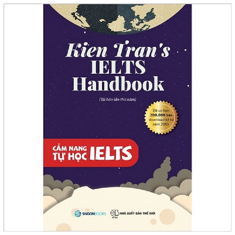 Cẩm Nang Tự Học IELTS (Tái Bản 2019) - Kiên Trần ASB.PO Oreka Blogmeo 230225 516118