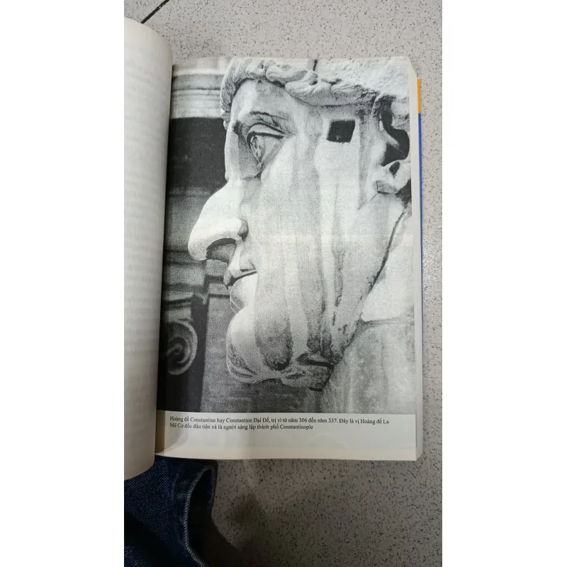 LỊCH SỬ TRUNG ĐÔNG 2.000 NĂM TRỞ LẠI ĐÂY 698314