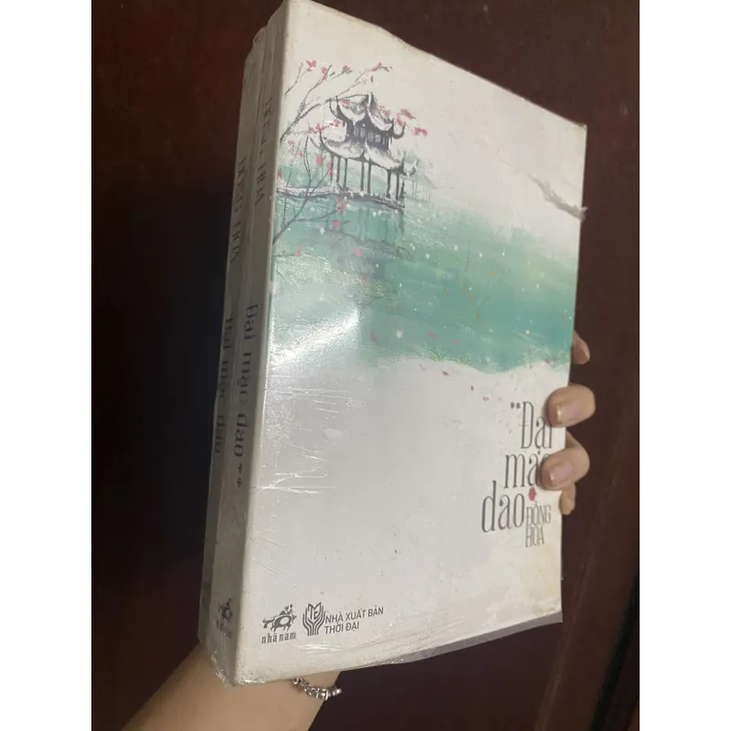 Đại mạc dao (trọn bộ 2 tập) - ngôn tình 693574