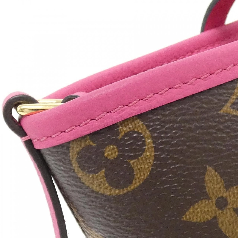 Túi Louis Vuitton Monogram Neverfull Inside Out BB M12106 608585