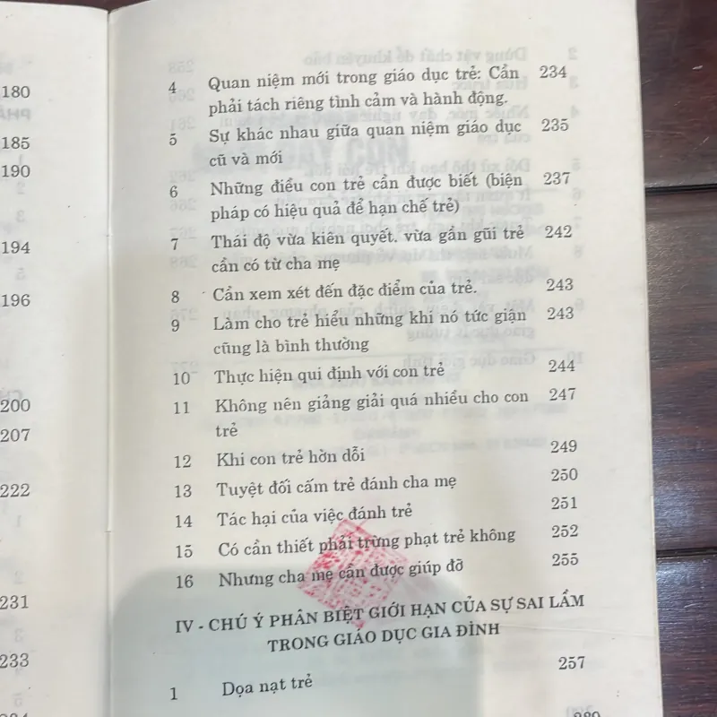 Phương pháp nuôi dạy con từ 4-6 tuổi / giáo dục nuôi con  1037907
