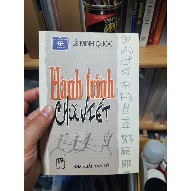 Hành trình chữ viết 595953