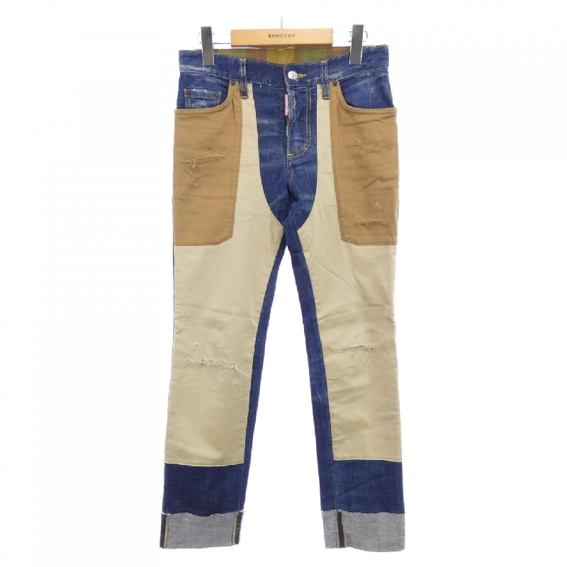 ディースクエアード DSQUARED2 S75LB0545 Jeans 646372