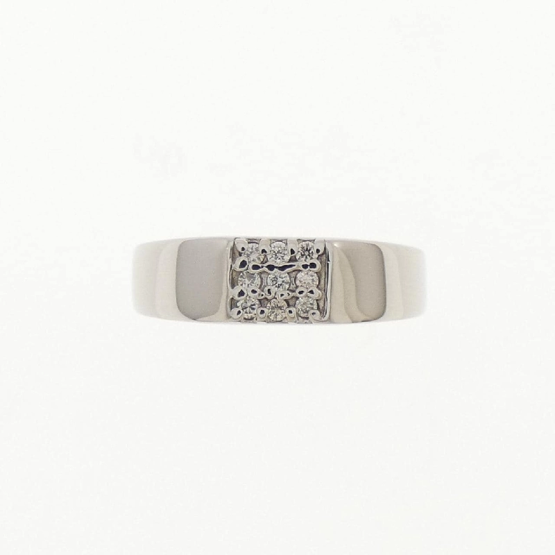 Nhẫn đính hôn kim cương PT900 0.05CT - Hàng hiệu Authentic 853253