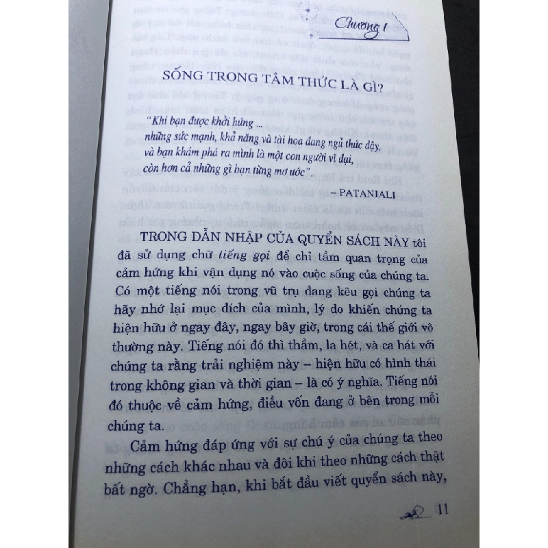 Nguồn cảm hứng Tiếng gọi tử tâm thức 2011 mới 80% ố bẩn nhẹ bụng sách Tiến sỹ Wayne W.Dyer HPB0607 KỸ NĂNG 184416