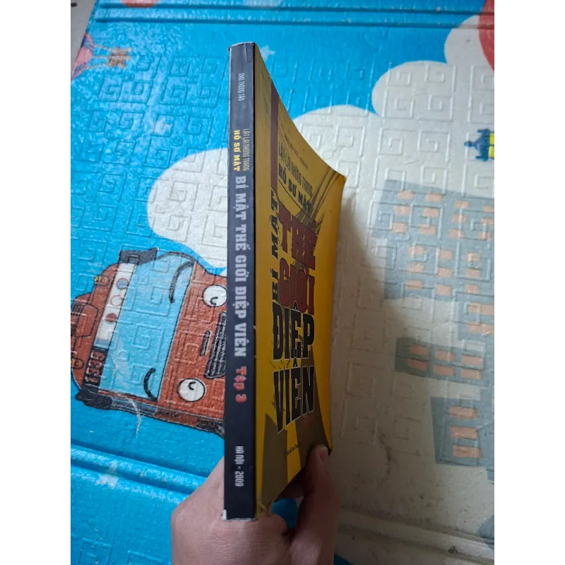 Lật lại những trang Hồ sơ mật 792029