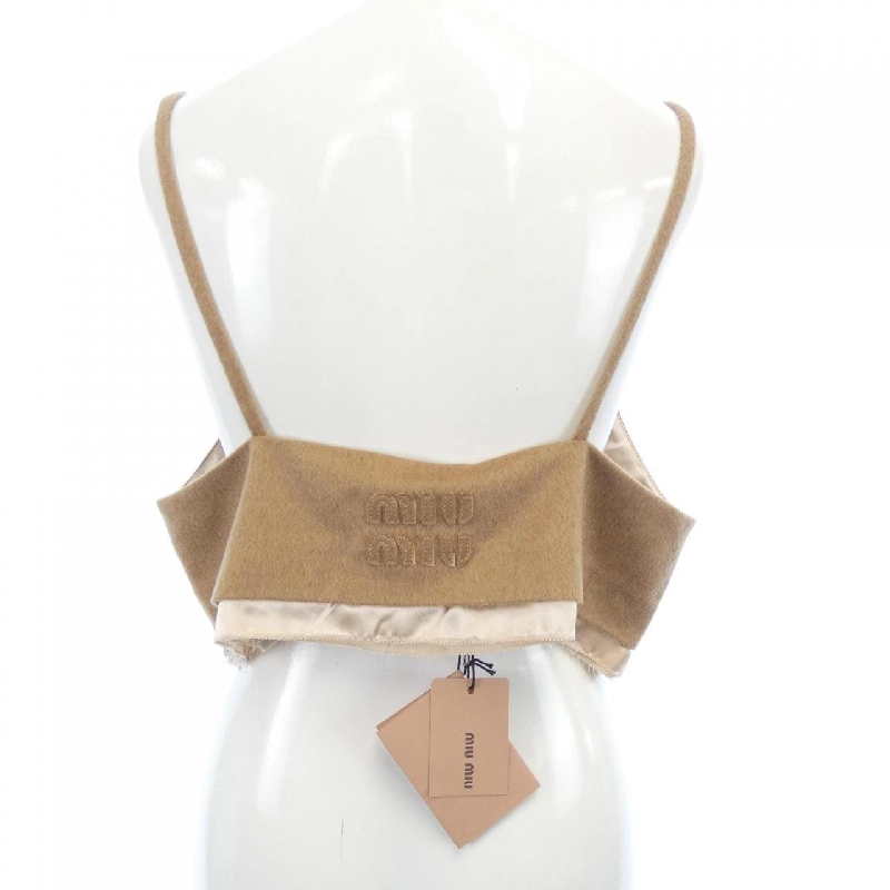 MIU MIU Áo hai dây 635211