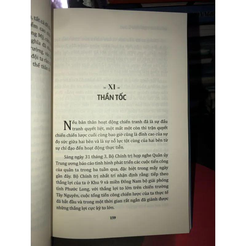 Đại thắng mùa Xuân - Đại tướng Văn Tiến Dũng 992453