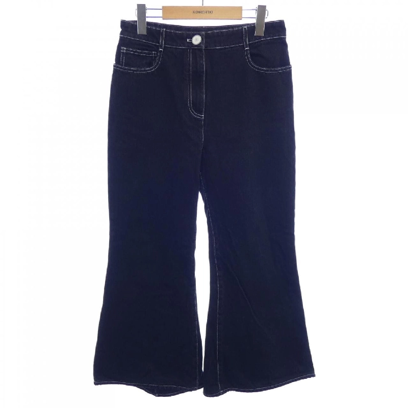 【Mã giảm giá】Chanel CHANEL Jeans 650759