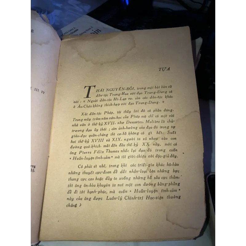 Huấn luyện tình cảm - P. Félix Thomas 991849