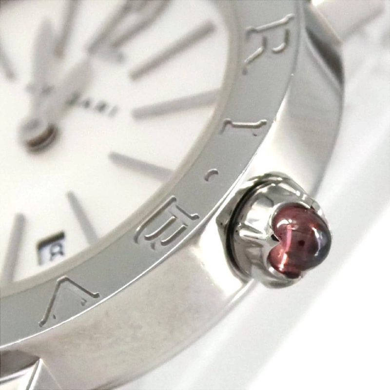 Bulgari Bulgari Bulgari BBL26S/BBL26WSSD SS Quartz - Hàng hiệu Chính hãng 882174