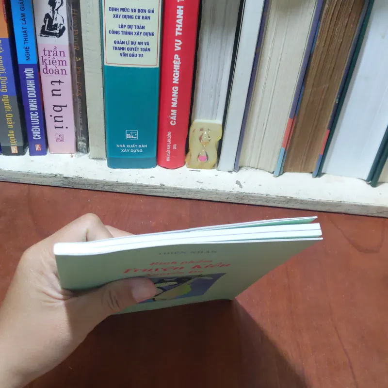 [Chữ Ký Tác Giả] II Tựa sách: Bình Phẩm Truyện Kiều Nguyễn Du - Thiện Nhân - 2020 443412