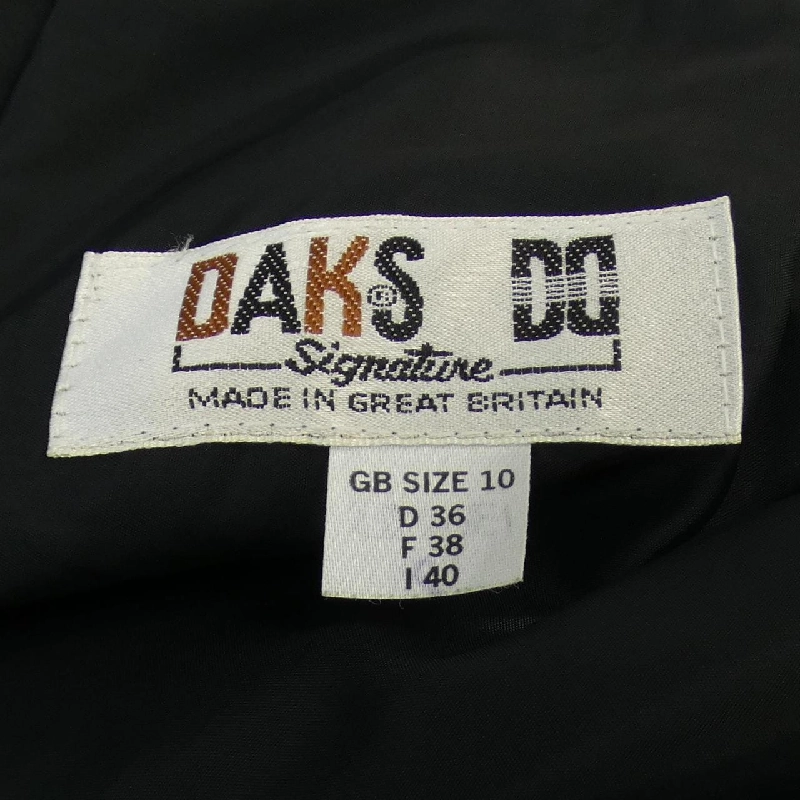 【Mã giảm giá】Chân váy DAKS 652611