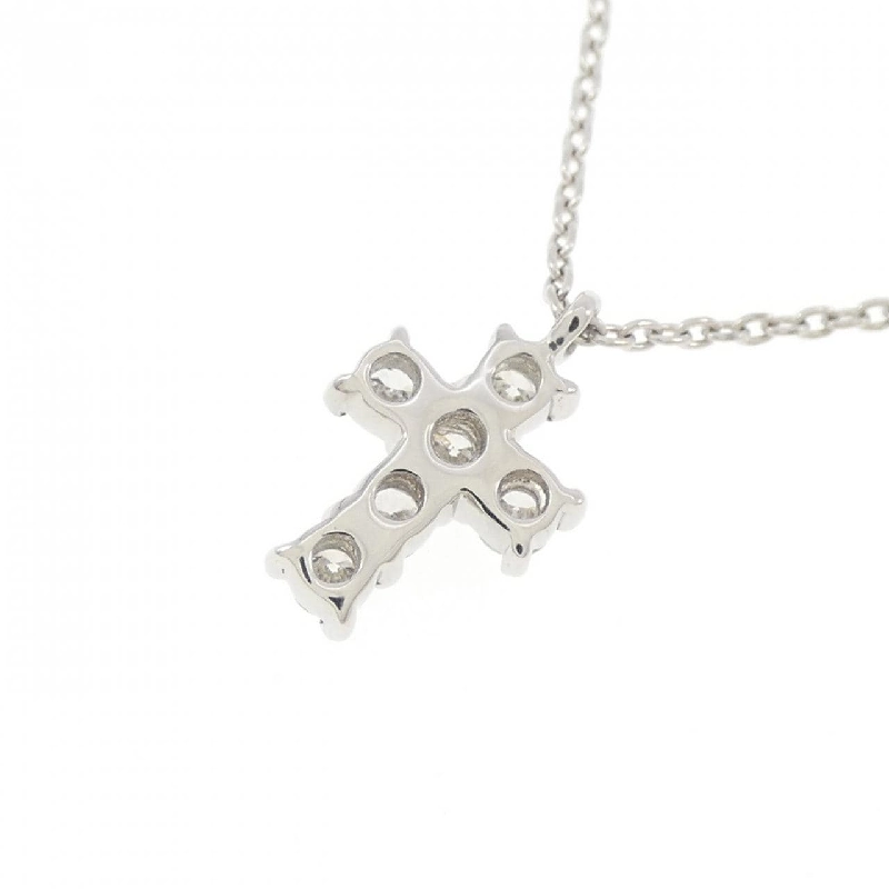 Vòng cổ kim cương Vandome 0.18CT - Hàng hiệu Chính hãng 840615