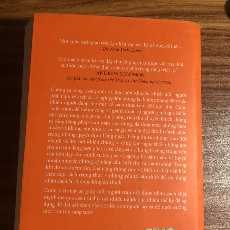 Đường đến nhân cách 932214