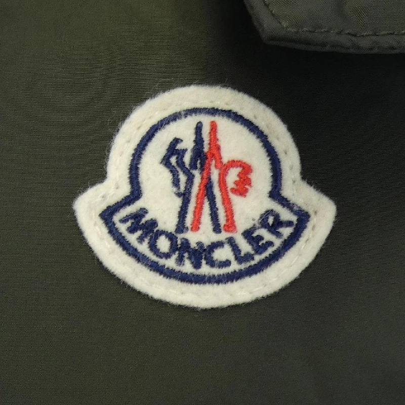 MONCLER GALLINULE Áo gile lông - Hàng hiệu Chính hãng 815710