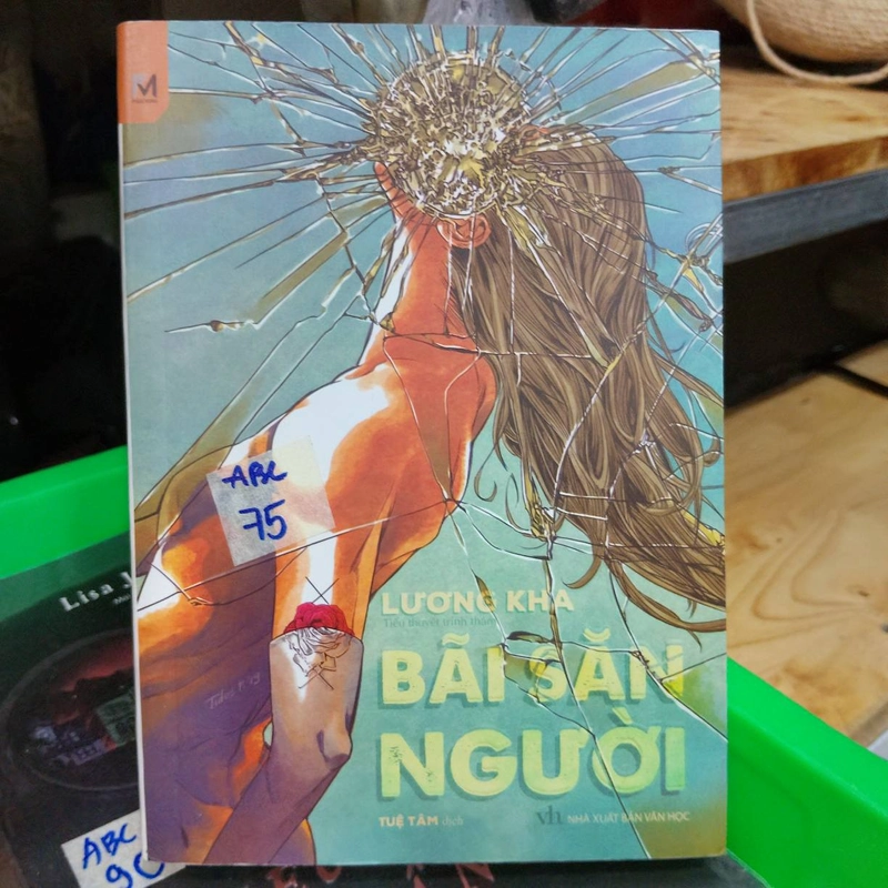 Bãi săn người - Lương Kha 453759