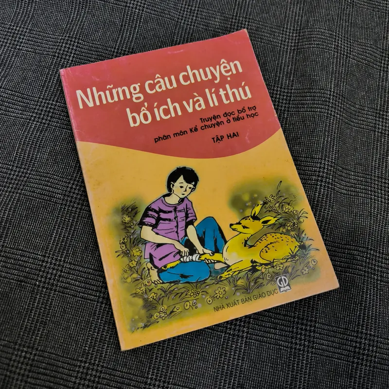 Những câu chuyện bổ ích và lý thú - Tập 2 701045