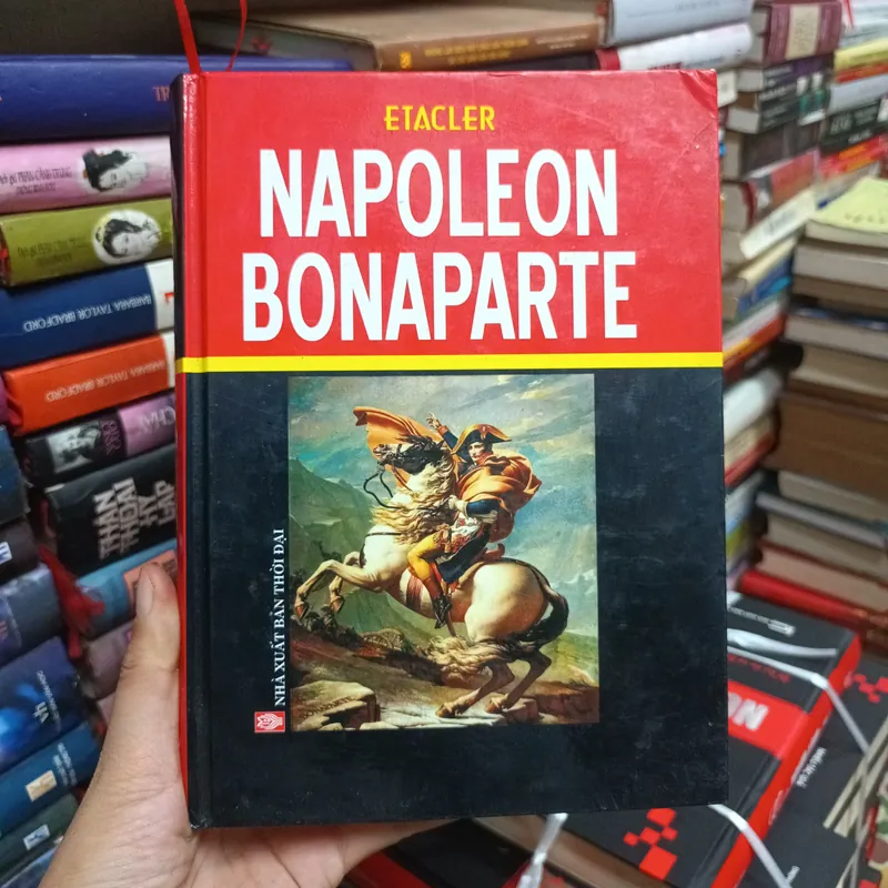NAPOLEON BONAPARTE - Etacler 675600