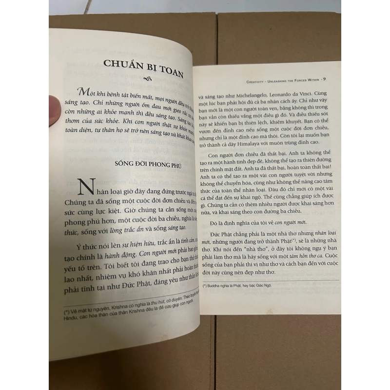 Osho Sáng tạo 503816