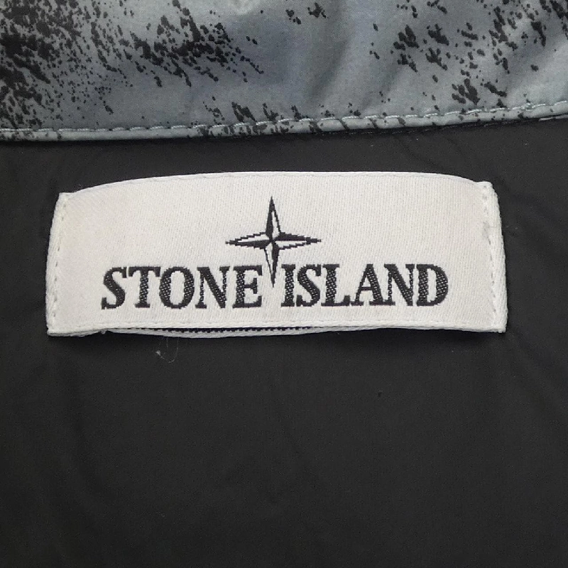 STONE ISLAND 8115462E1-A Áo khoác lông - Hàng hiệu Chính hãng 890880