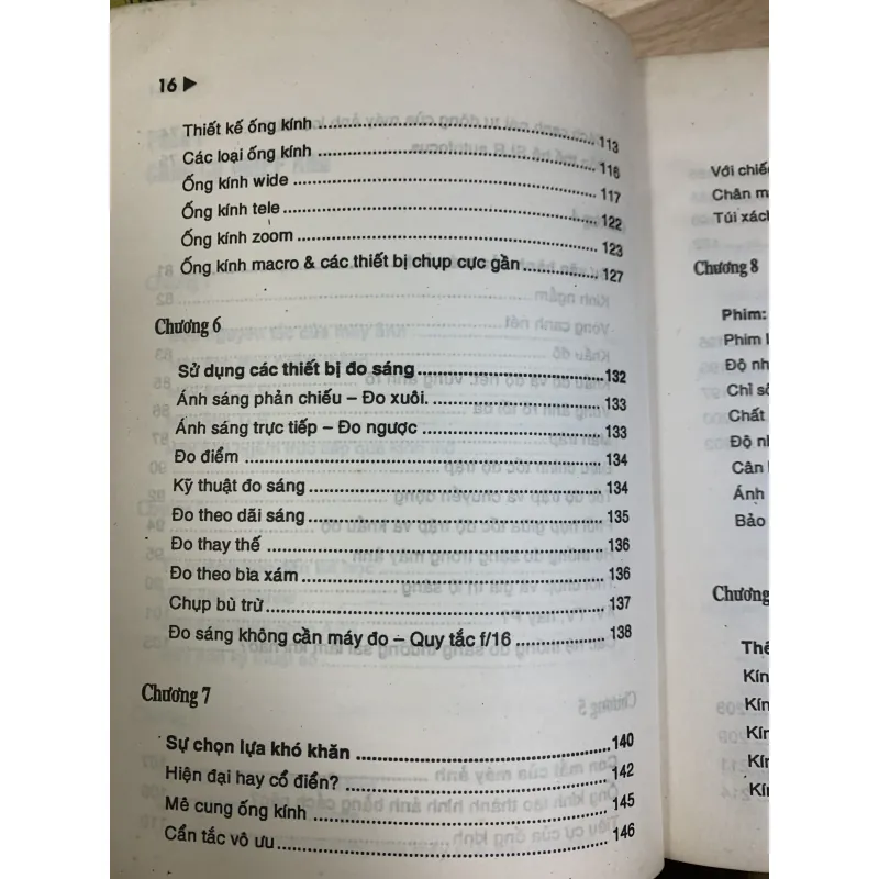 Nhiếp Ảnh Toàn Thư, Từ Máy Ảnh Đến Hình Ảnh - Trần Đức Tài 925857