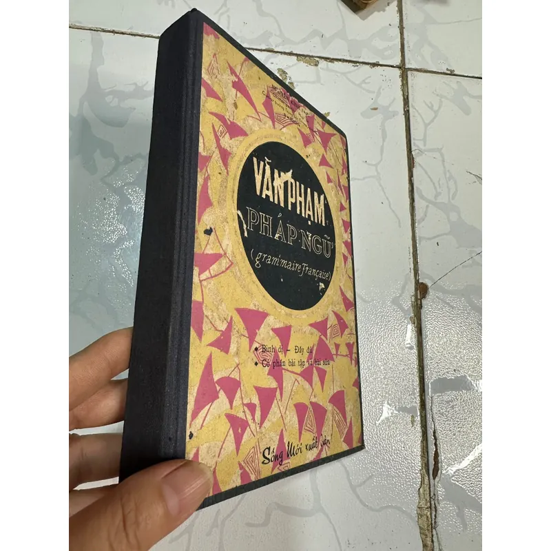 Văn phạm pháp ngữ xb 1987 730428
