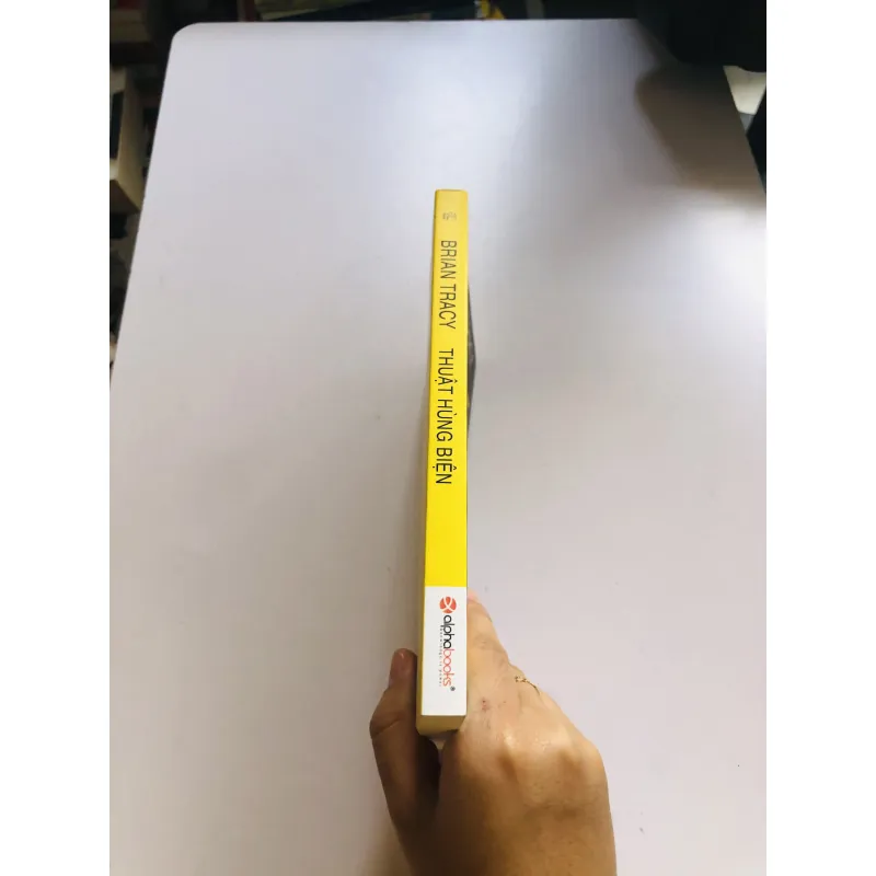 📘 THUẬT HÙNG BIỆN — Brian Tracy 751181