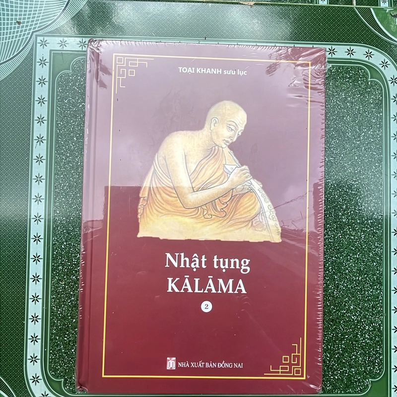 Nhật Tụng Kalama ( 3 tập) 273483