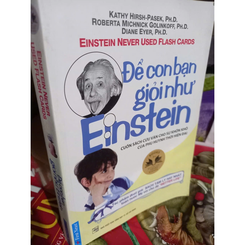 để con bạn giỏi như enistein 526384
