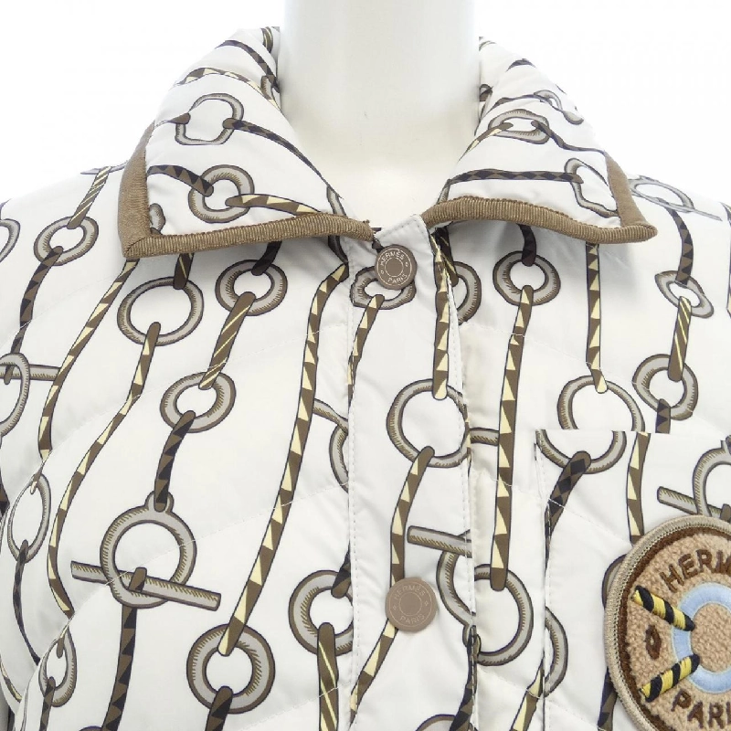 Áo khoác lông HERMES 635253