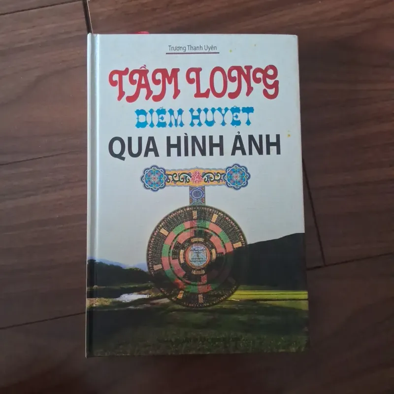 Tầm long điểm huyệt qua hình ảnh 737152