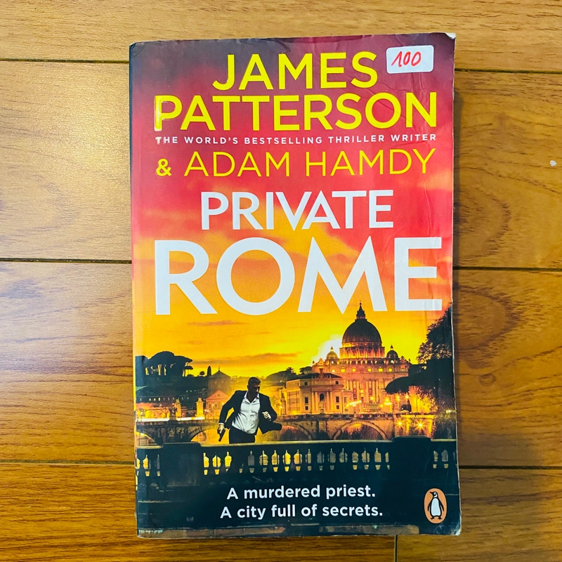 Private Rome - James Patterson 202046