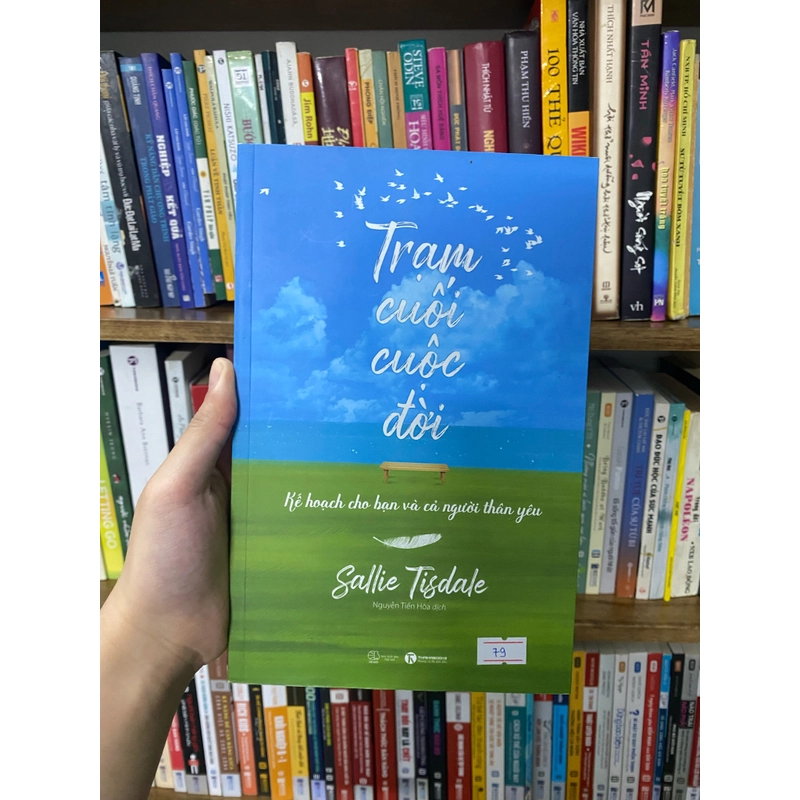 Trạm Cuối Cuộc Đời-Sallie Tigdale 517452
