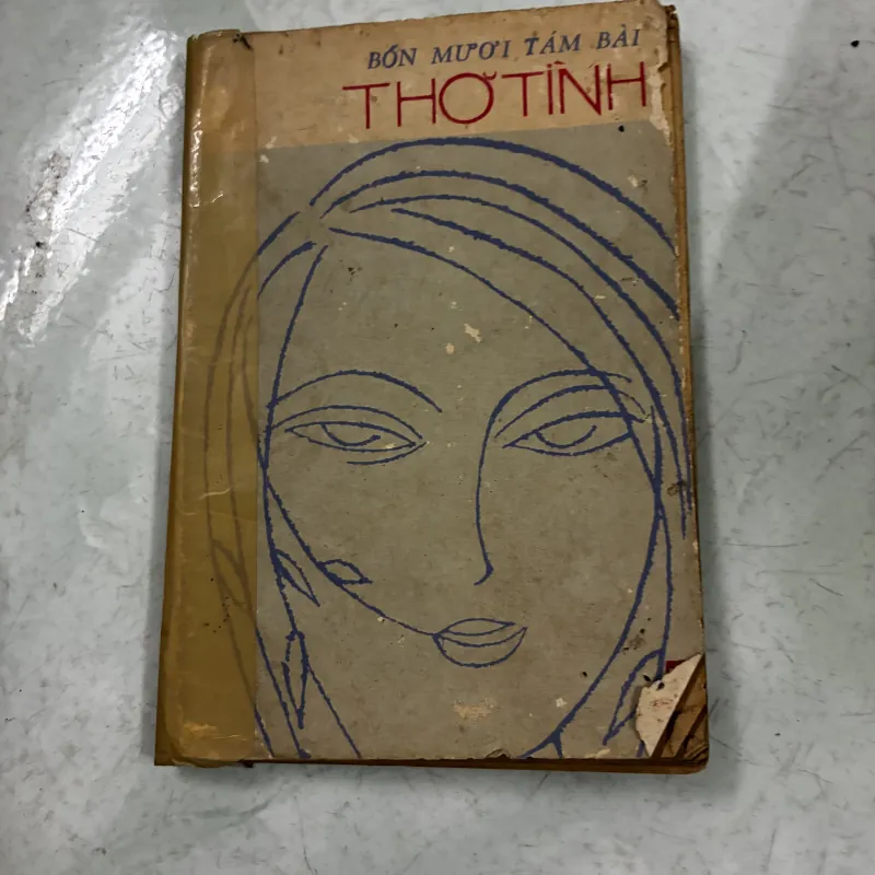 Thơ tình - 1983s 1024789