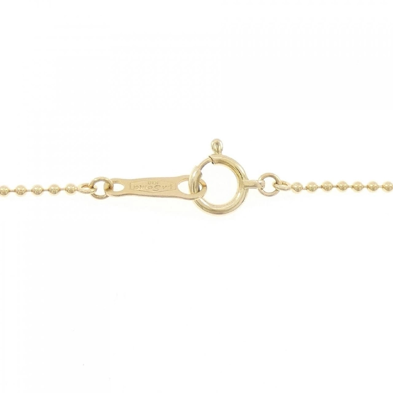 K18YG Dây chuyền kim cương 0.18CT - Hàng hiệu Chính hãng 862776