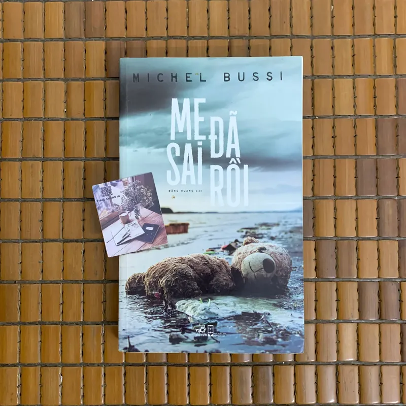 Mẹ đã sai rồi Michel Bussi 563249