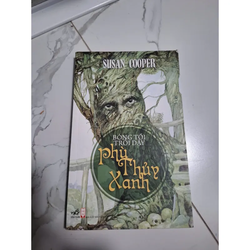 Phù Thủy Xanh - Susan Cooper - Tiểu thuyết kỳ ảo 605523