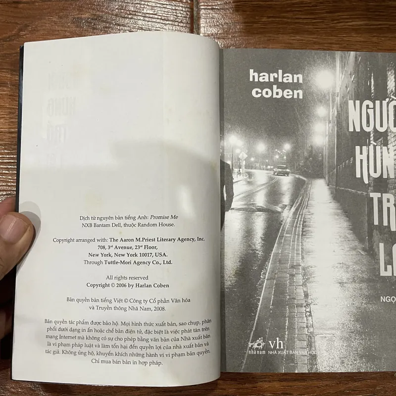 NGƯỜI HÙNG TRỞ LẠI - HARLAN COBEN (8) 577548