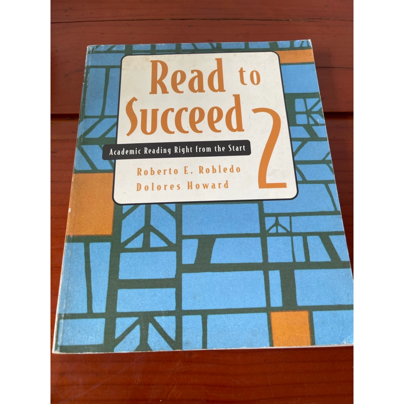 HỌC TIẾNG ANH Read to succeed Academic reading right from the start 2 539347