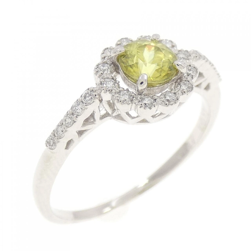 Nhẫn Sphene 0.47CT 672338