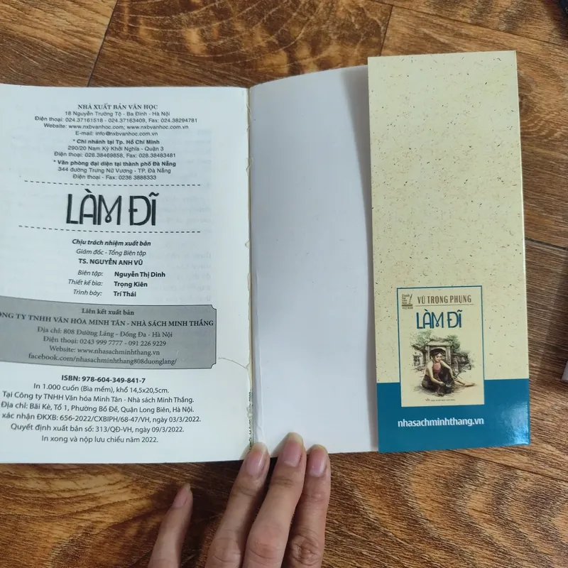 Làm Đĩ - Vũ Trọng Phụng 1058228
