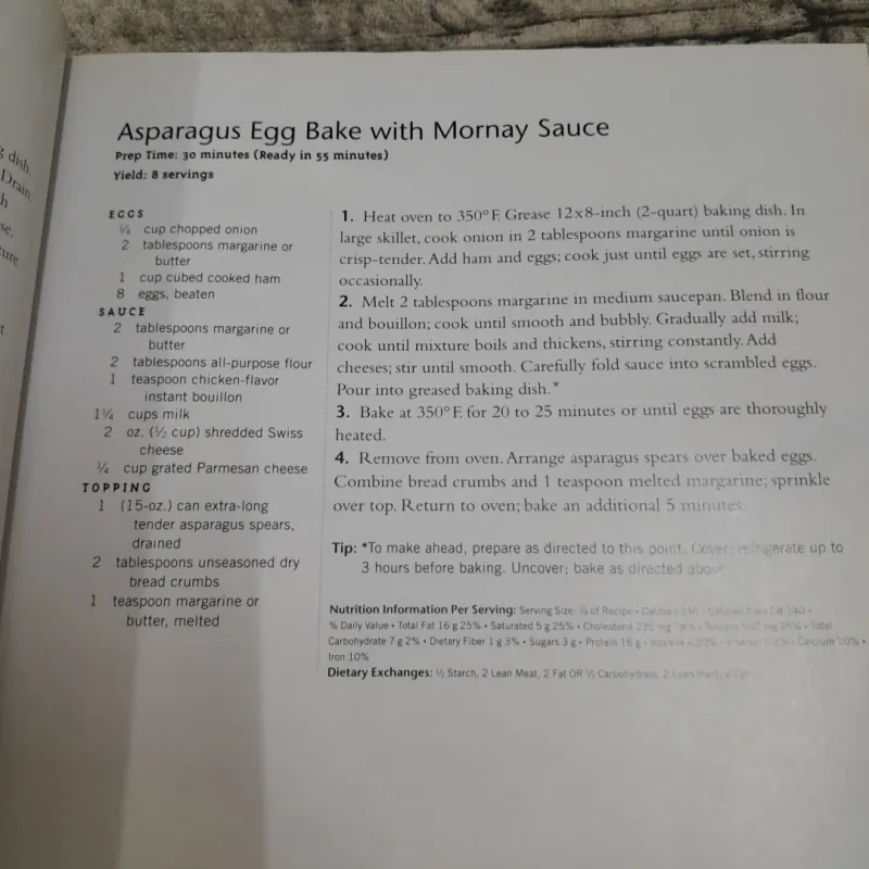 Phillsbury- One Dish Meals Cookbook- 300 Recipes for Casseroles, Skillet, Slow Cook meals 785346