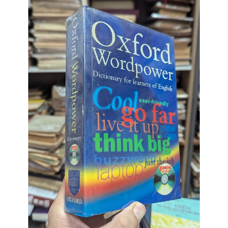 Oxford Wordpower Dictionary 124623