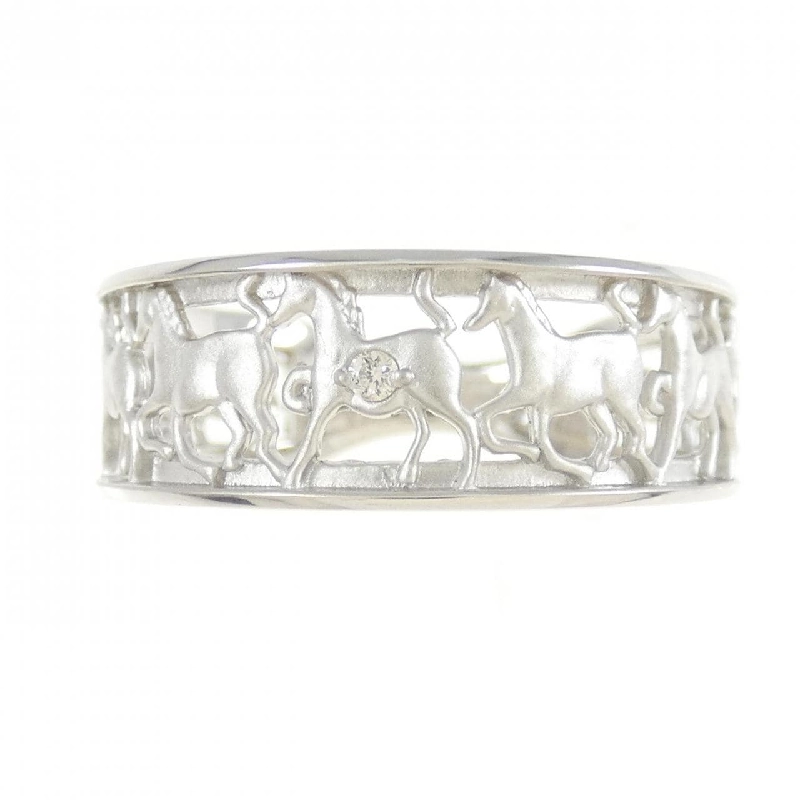 【Sản phẩm mới】Nhẫn kim cương PT 0.01CT 671733