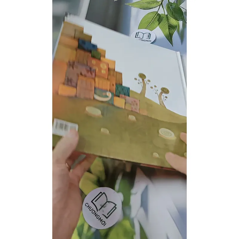 [Tặng nẹp góc] Truyện thiếu nhi Hàn Quốc: Moyamo Anu 25 -  모야모 아누와: 고집쟁이 임금님;. 움찔움찔 토끼 코 732018