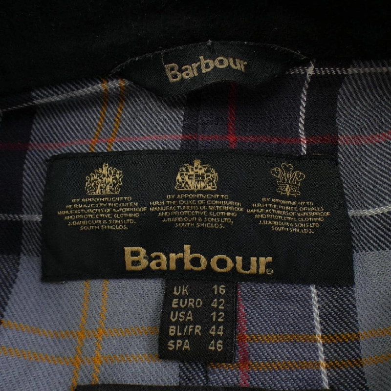 【Mã giảm giá】Áo khoác BARBOUR 633793
