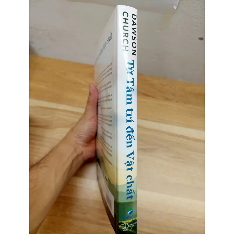 Sách Từ Tâm Trí Đến Vật Chất 593537